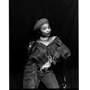 Meet your Posher, Lakristah